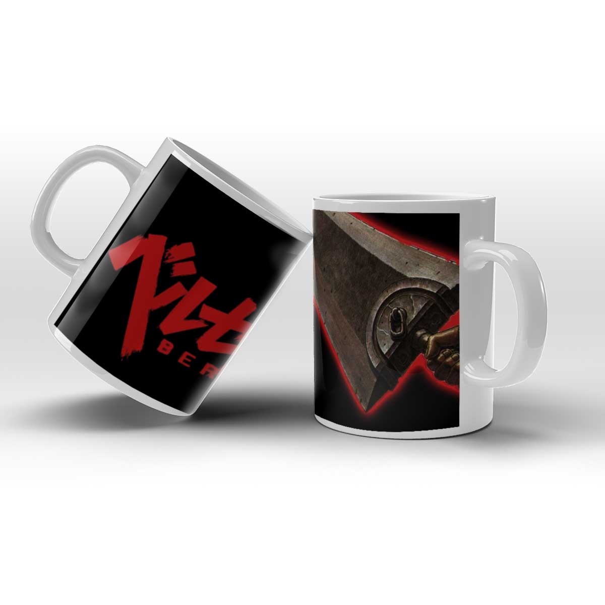 Taza De Berserk Dragonslayer Tu Tienda Shoka