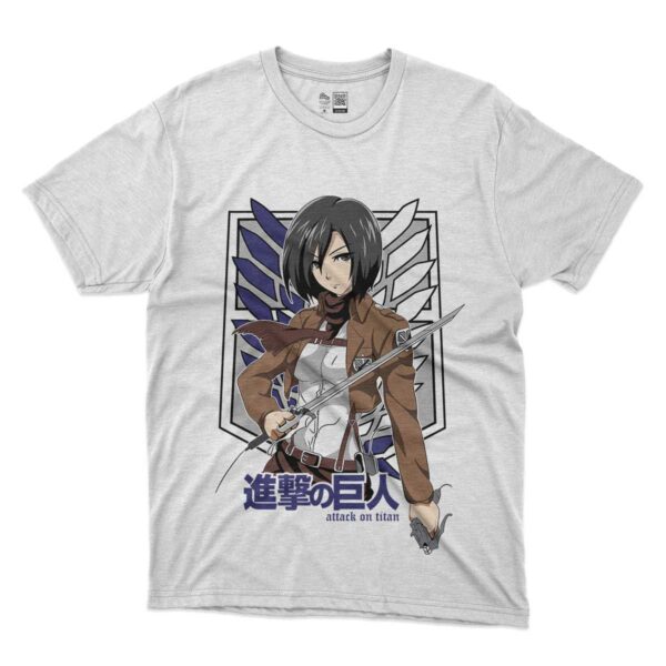 camiseta de mikasa en quito