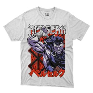 camiseta de berserk