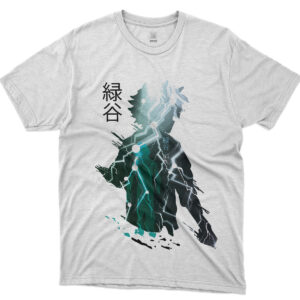 camiseta boku no hero academia