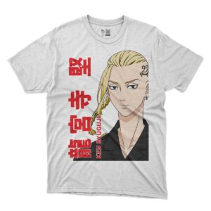 camiseta tokyo revengers draken