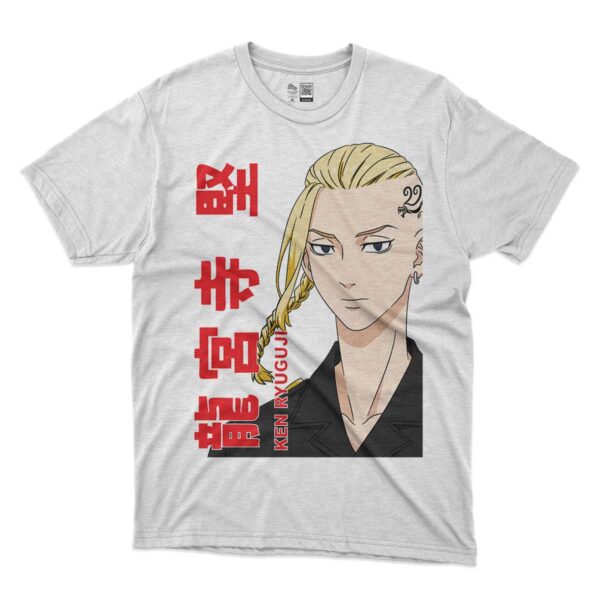 camiseta tokyo revengers draken