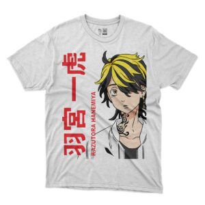 tokyo revengers camisetas