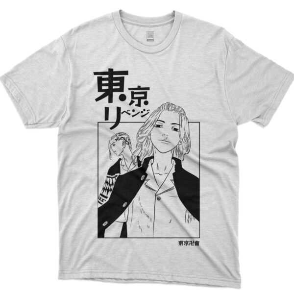 camisetas manga tokyo revengers