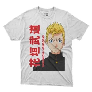 camiseta takemichi