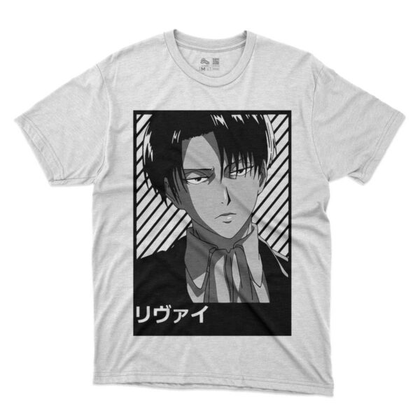 camisa levi ackerman aesthetic