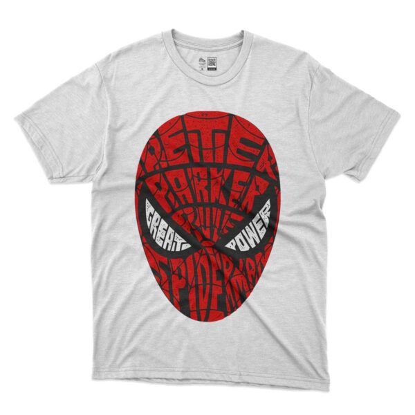 camisetas de spiderman