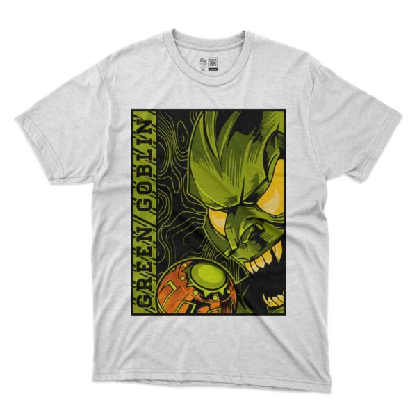 camiseta duende verde