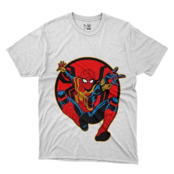 camiseta spiderman no way home