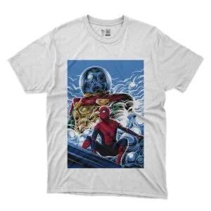 camisetas spiderman no way home
