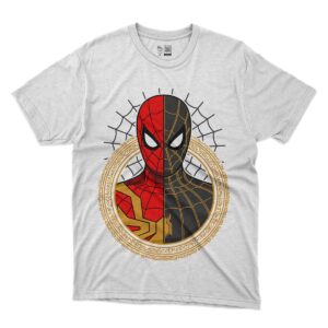 camisetas de spiderman para hombre