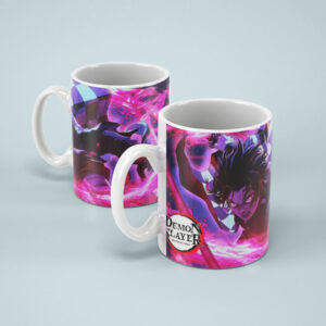 taza de regalo anime