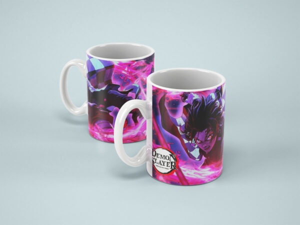 taza de regalo anime