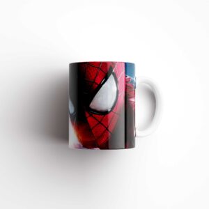 taza de the amazing spiderman