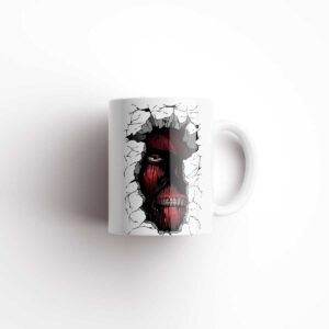 taza titan entre murallas