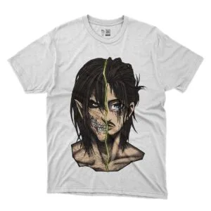 camiseta ataque a los titanes en quito