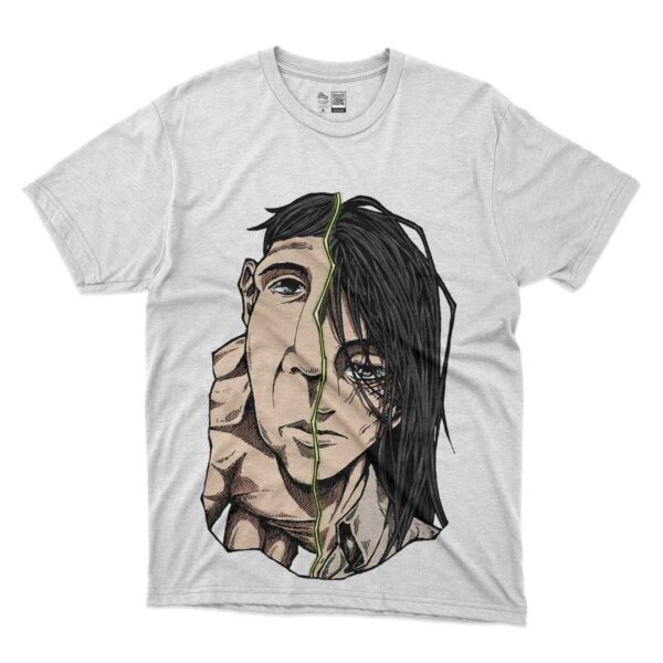 camiseta pieck