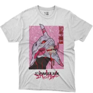 the end of evangelion camiseta
