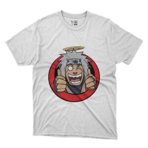 camiseta jiraya