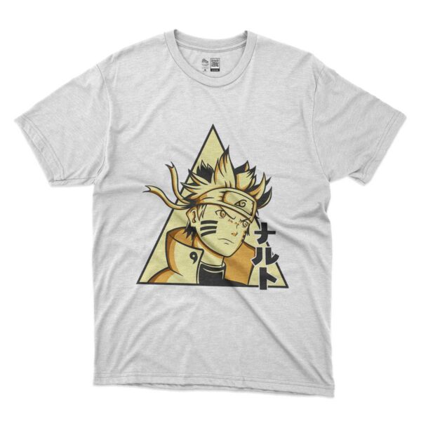 camiseta naruto bijuu