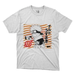 camiseta de naruto en guayaquil