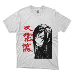 camiseta orochimaru