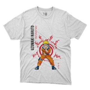 camisetas de naruto