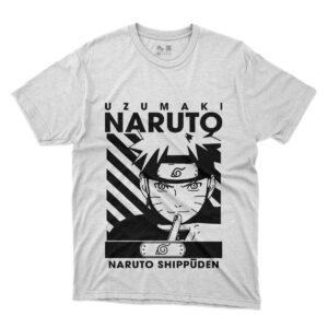 camiseta naruto chica