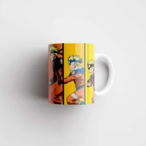 tazas de naruto