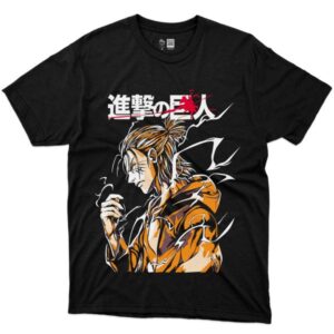 camiseta eren adulto