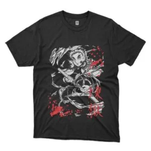 camisetas otaku quito