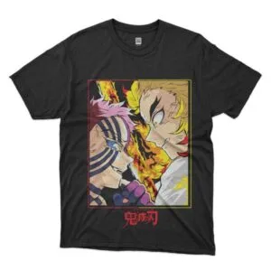 camiseta rengoku