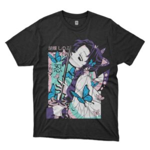 camisetas demon slayer