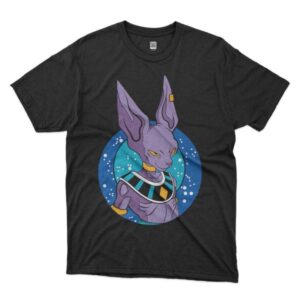 camiseta de dragon ball super