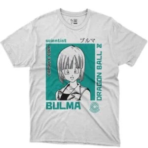 camisetas vintage anime