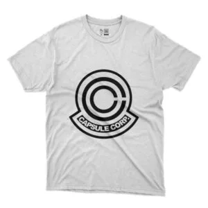 camiseta corporación capsula