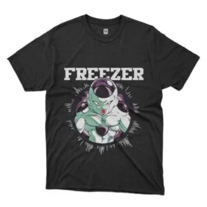 camisetas de dragon ball z ecuador
