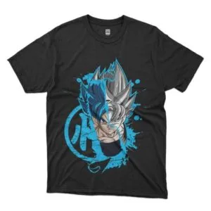 camisa de goku