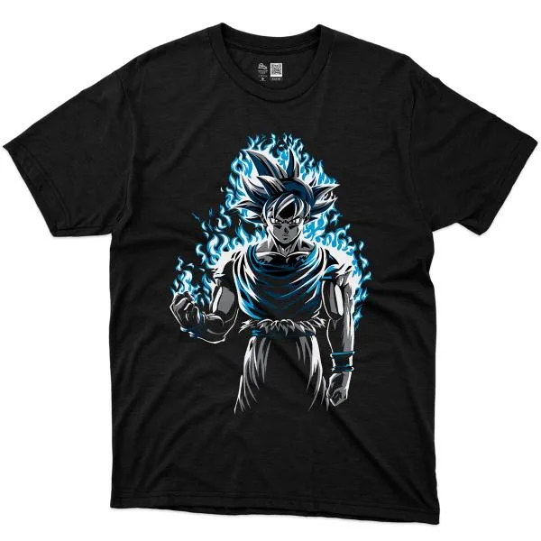 camisetas de goku ultra instinto