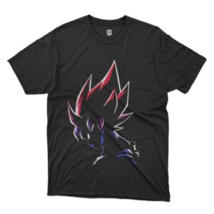 camiseta goku super saiyan