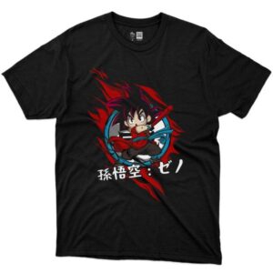 goku niño camiseta