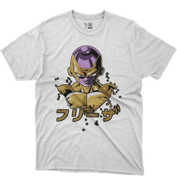 camiseta golden freezer