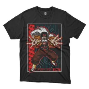 camisetas patrulla roja