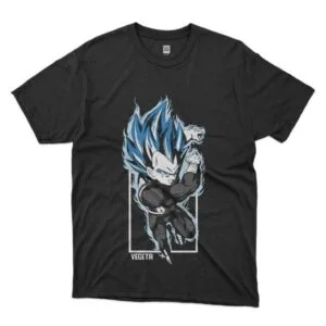 camisetas de vegeta