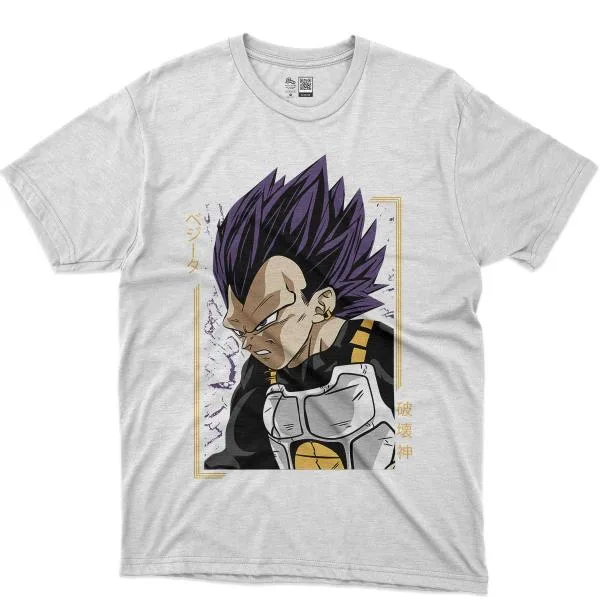 camiseta vegeta hakaishin