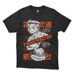 camiseta takemichi tokyo revengers
