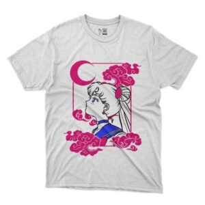 camiseta anime sailor moon