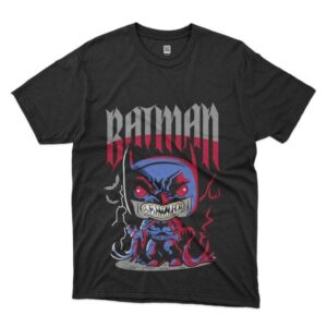 camiseta funko pop batman