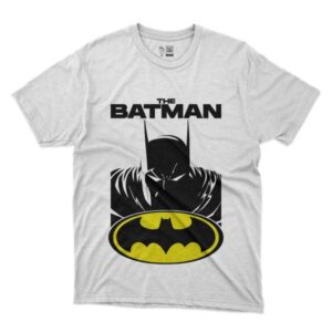 camiseta the batman para hombre