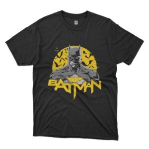 camiseta batman hombre zara